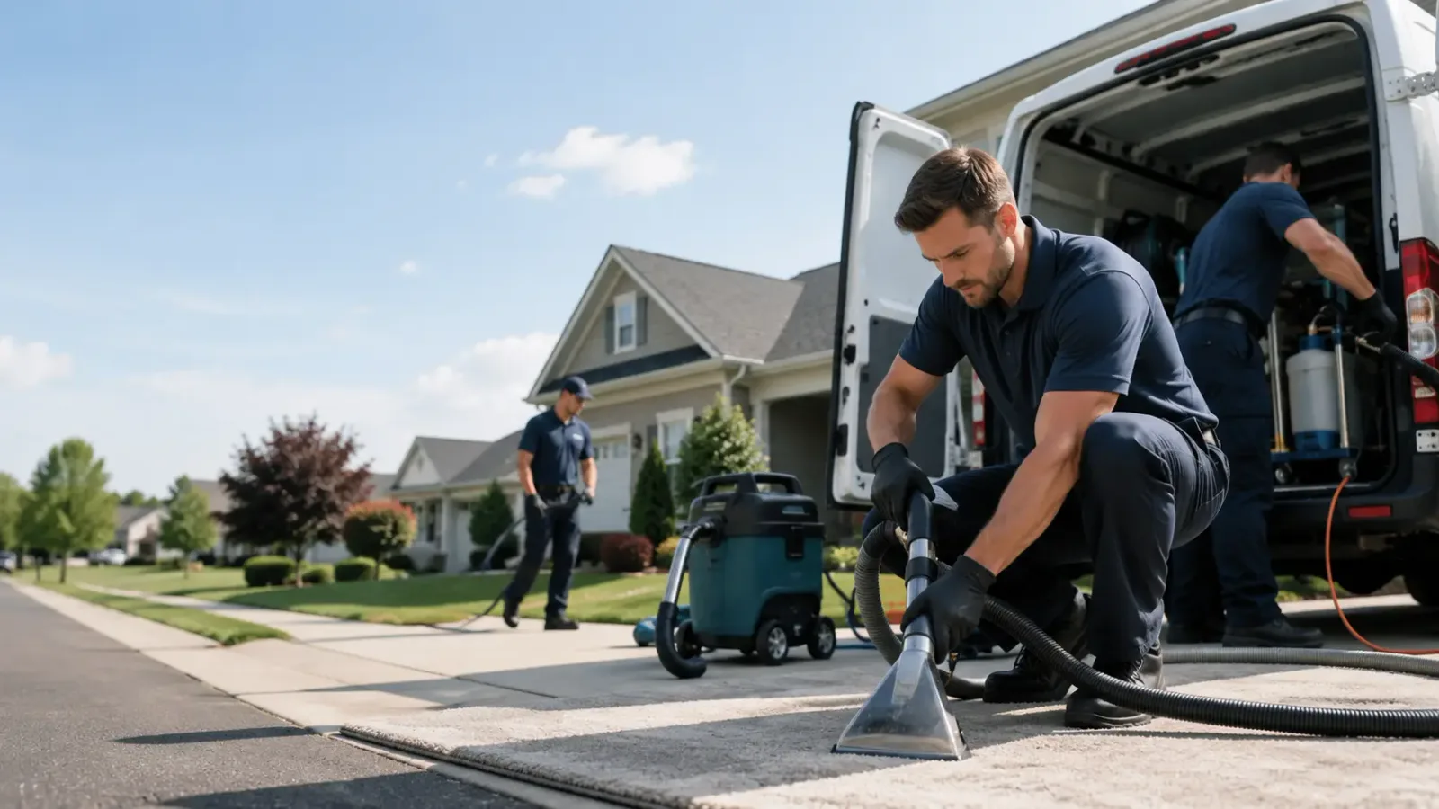 Pet Odor Removal service in Forestville, WI